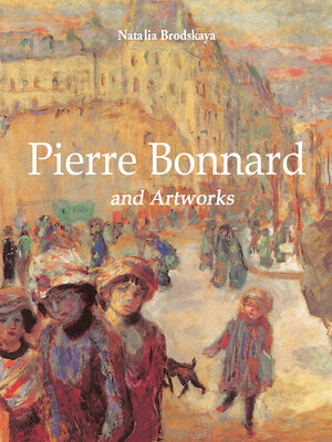 cover image of Bonnard